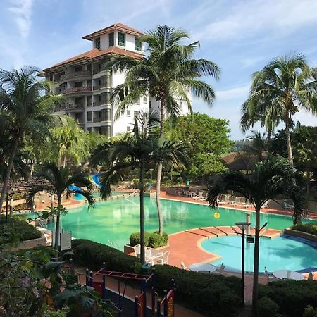 Rezeki Mahkota Hotel Malacca Extérieur photo