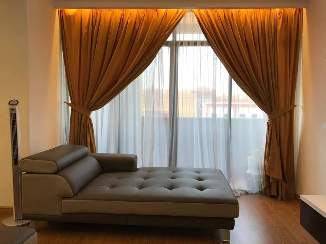 Rezeki Mahkota Hotel Malacca Extérieur photo