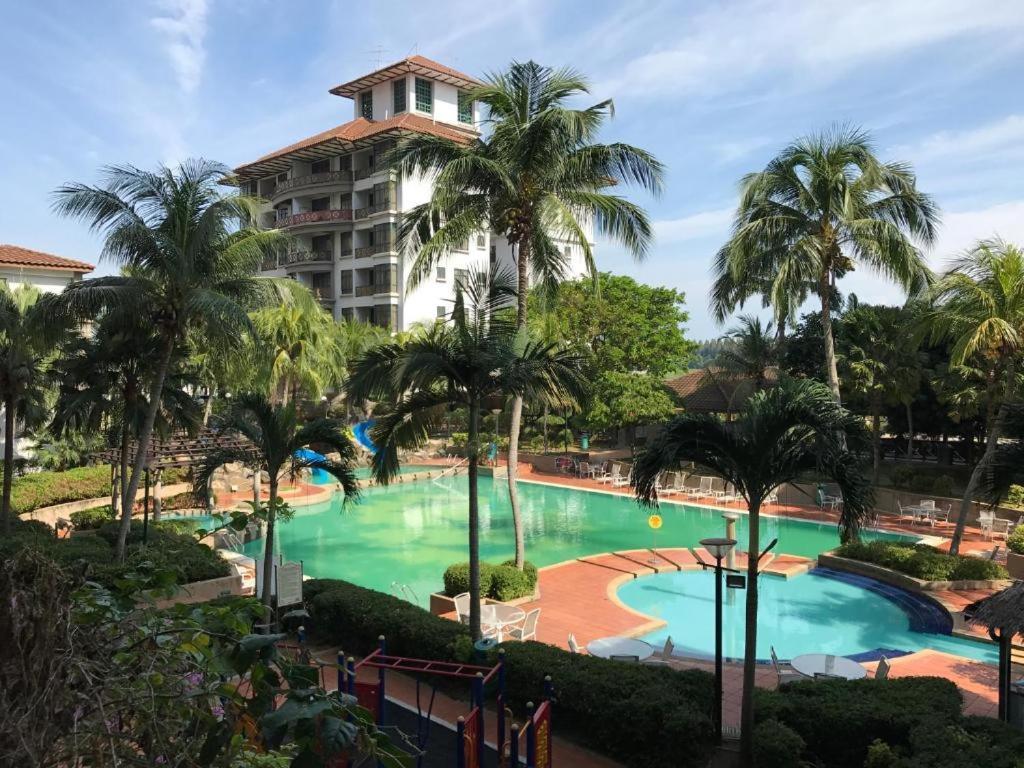 Rezeki Mahkota Hotel Malacca Extérieur photo