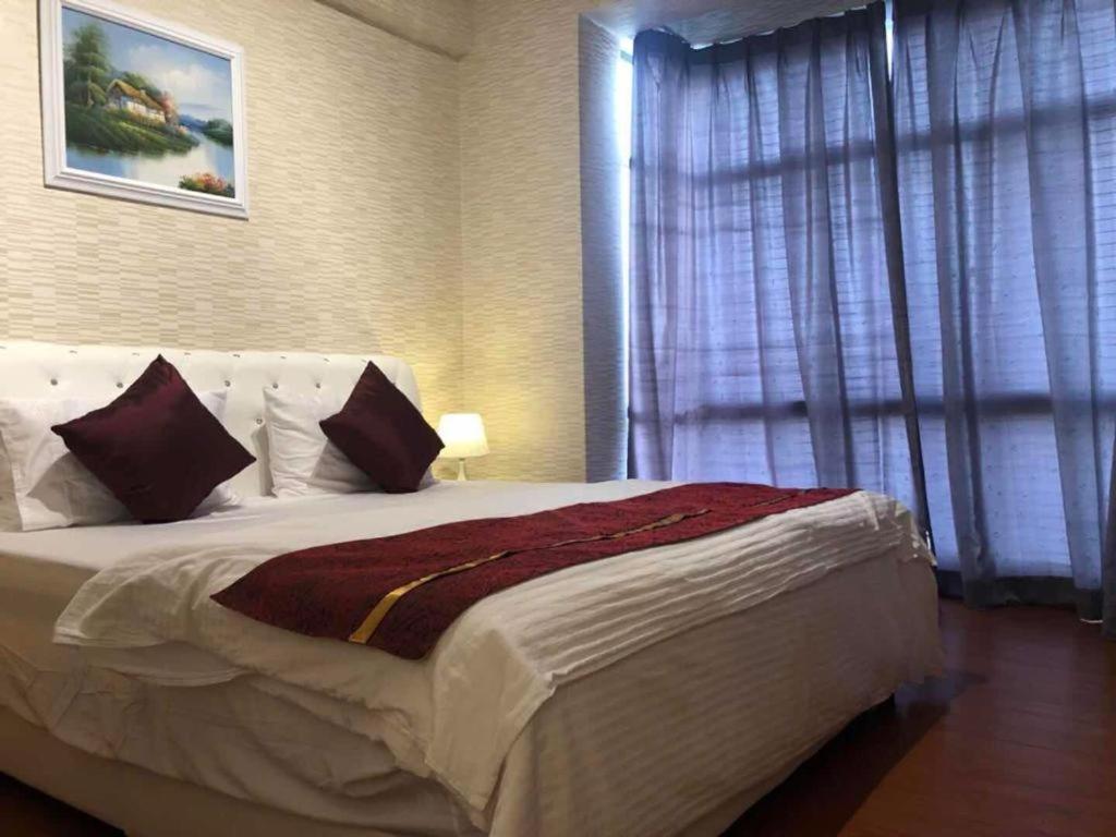 Rezeki Mahkota Hotel Malacca Extérieur photo